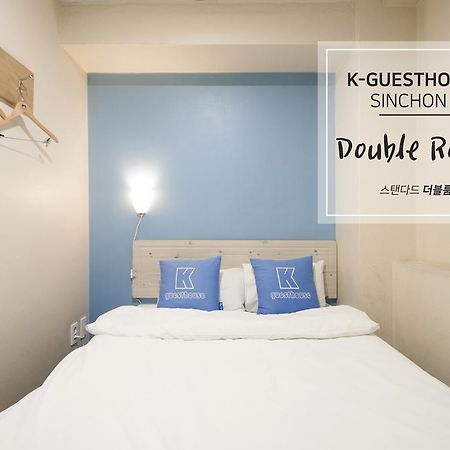 K-Guesthouse Sinchon 2 Seoul Bagian luar foto