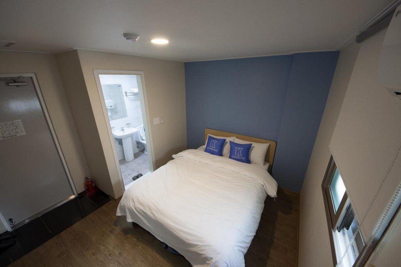 K-Guesthouse Sinchon 2 Seoul Bagian luar foto