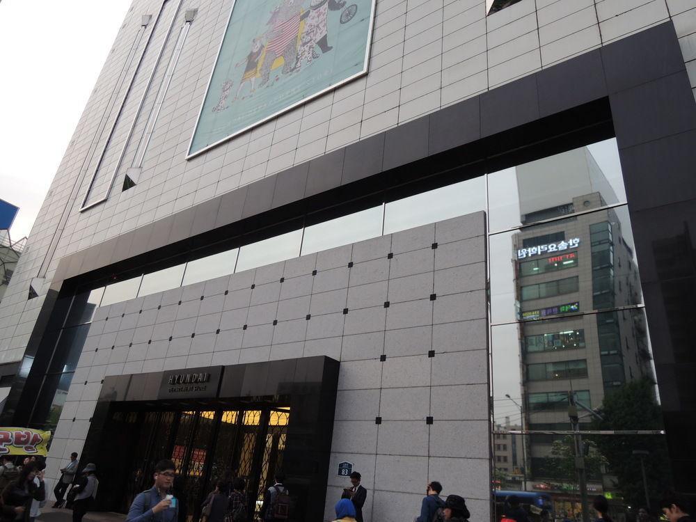 K-Guesthouse Sinchon 2 Seoul Bagian luar foto