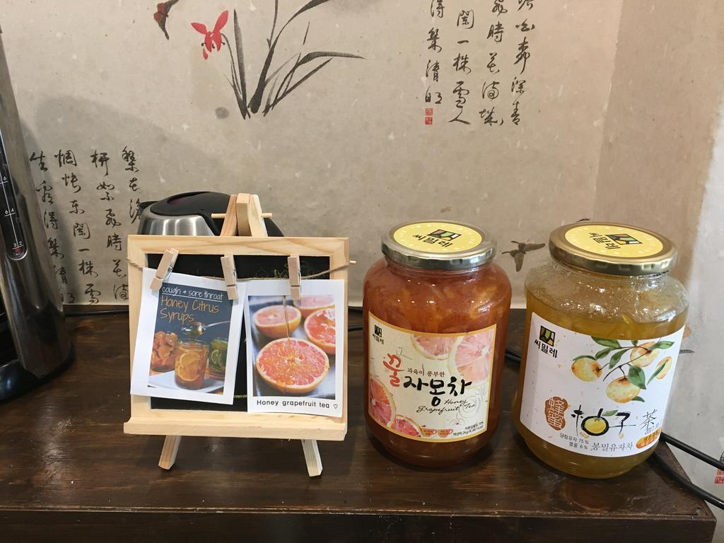 K-Guesthouse Sinchon 2 Seoul Bagian luar foto