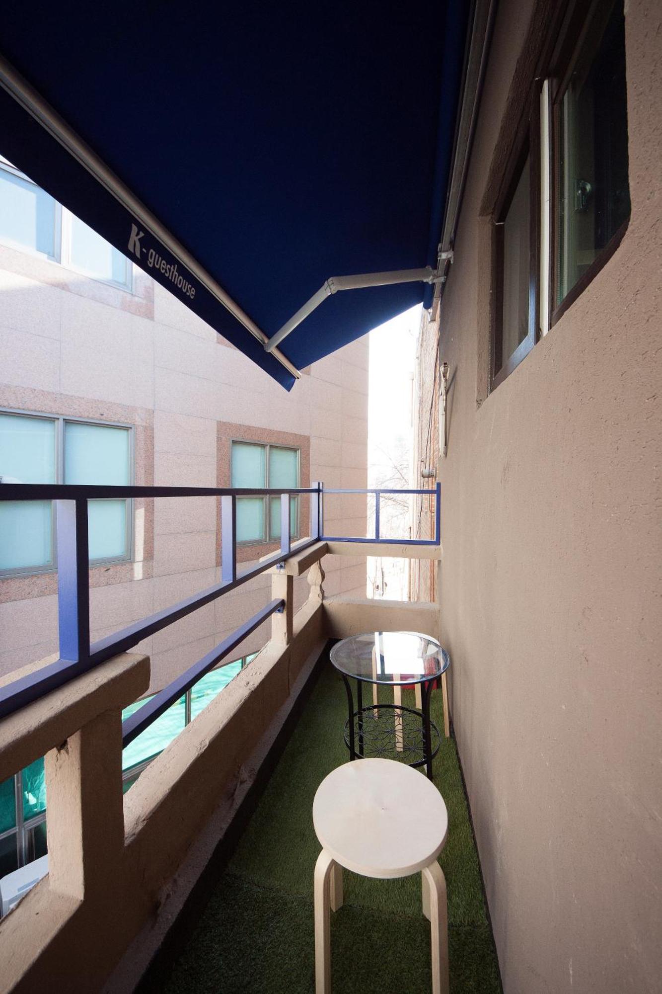 K-Guesthouse Sinchon 2 Seoul Bagian luar foto
