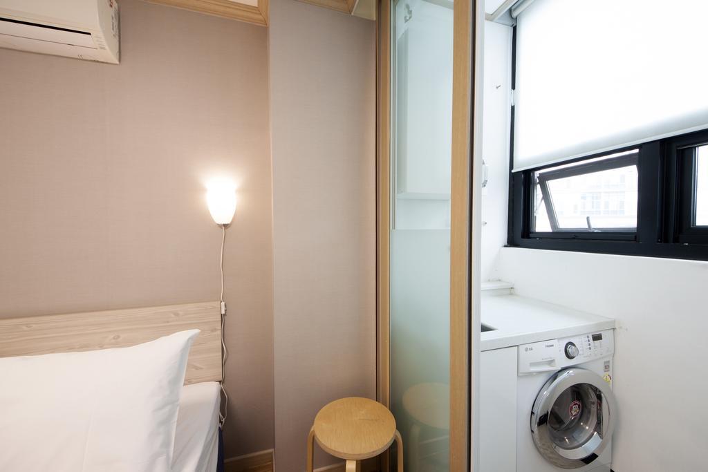 K-Guesthouse Sinchon 2 Seoul Bagian luar foto