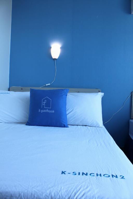 K-Guesthouse Sinchon 2 Seoul Bagian luar foto