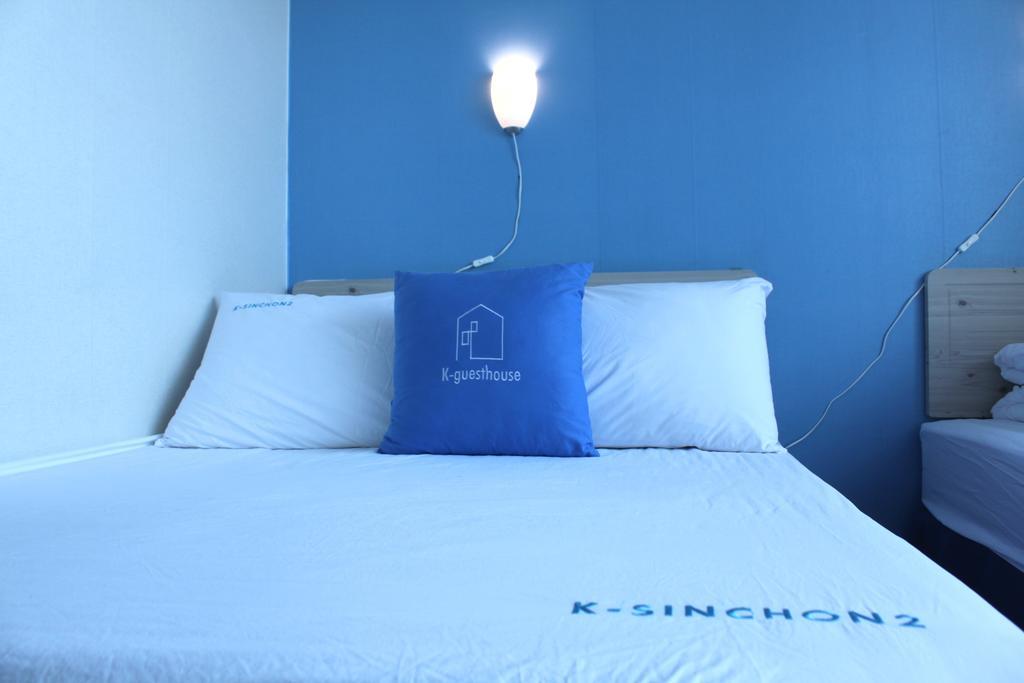 K-Guesthouse Sinchon 2 Seoul Bagian luar foto