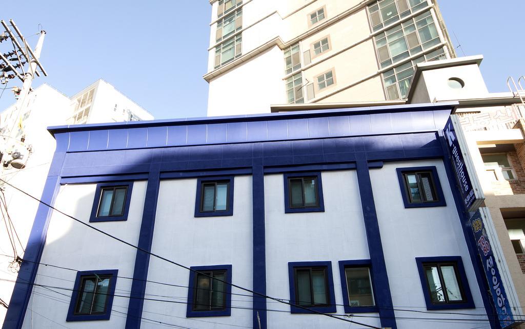 K-Guesthouse Sinchon 2 Seoul Bagian luar foto
