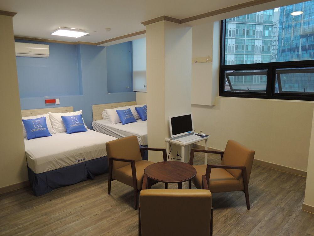 K-Guesthouse Sinchon 2 Seoul Bagian luar foto