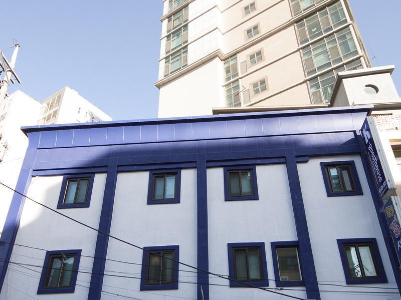 K-Guesthouse Sinchon 2 Seoul Bagian luar foto